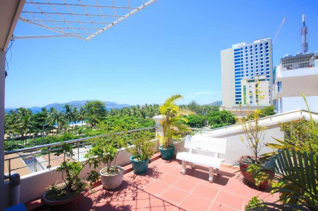 Pho Bien Hotel Nha Trang Exteriér fotografie