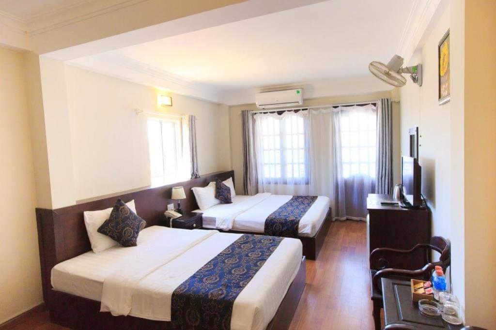 Pho Bien Hotel Nha Trang Exteriér fotografie
