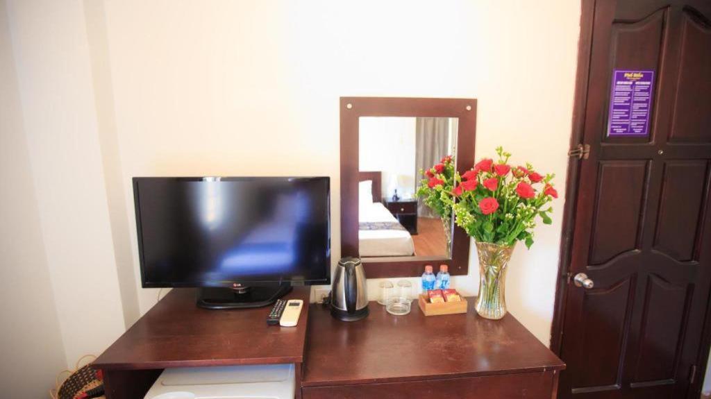 Pho Bien Hotel Nha Trang Exteriér fotografie