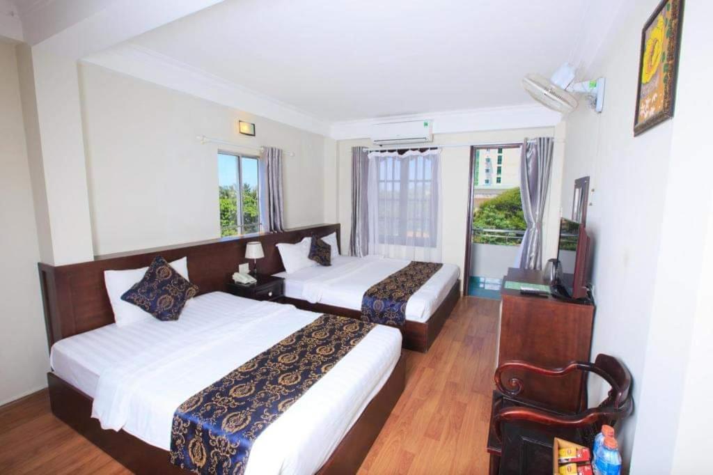 Pho Bien Hotel Nha Trang Exteriér fotografie