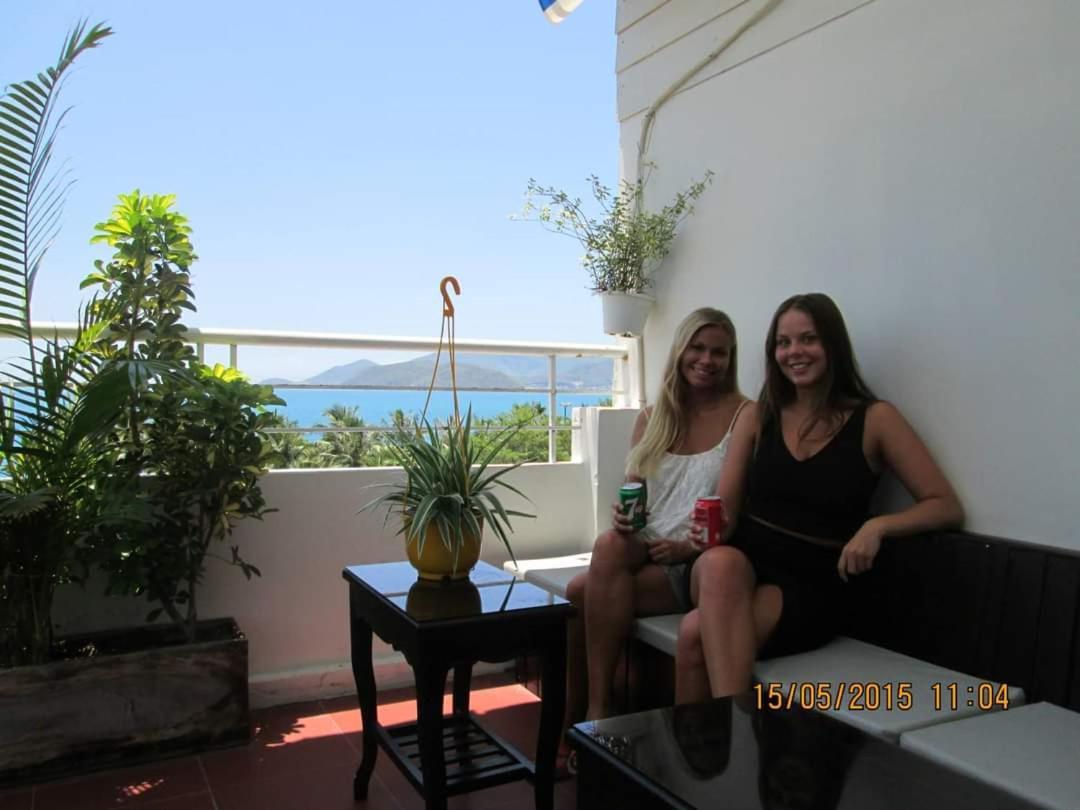 Pho Bien Hotel Nha Trang Exteriér fotografie