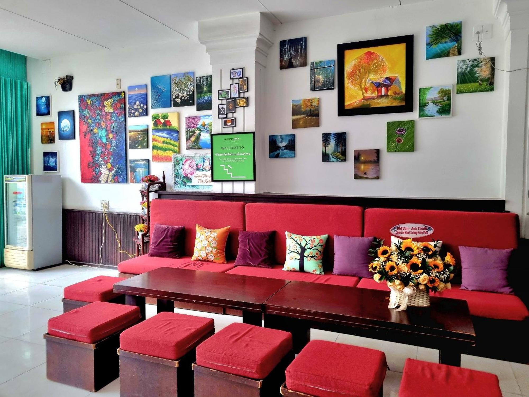Pho Bien Hotel Nha Trang Exteriér fotografie